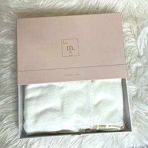 Bundle Box of 3 Microfiber Face Cloths